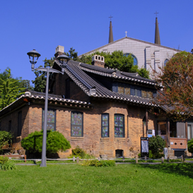 Missionary museum
